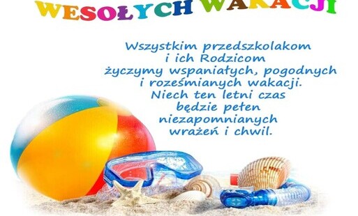 Zdjęcie do Radosnych wakacji :) 