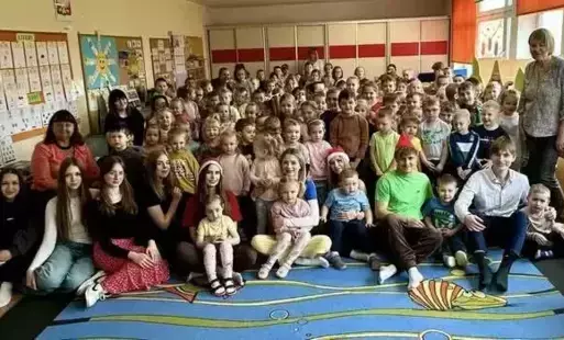 Zdjęcie do Podziękowanie