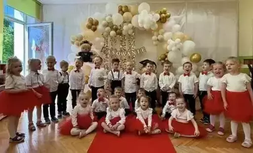 Zdjęcie do Pasowanie w grupie Misie