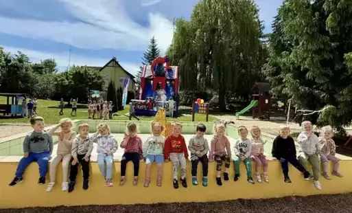 Zdjęcie do Dzień Dziecka